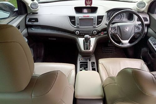 Second hand 2014 Honda CRV PRESTIGE 2.4 AT 