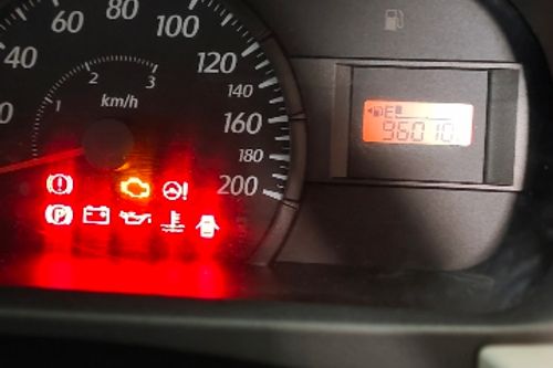 2020 Daihatsu Sigra 1.0 D MT tua