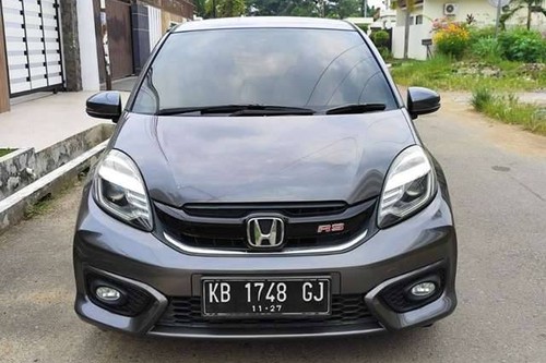 Used 2016 Honda Brio RS CVT