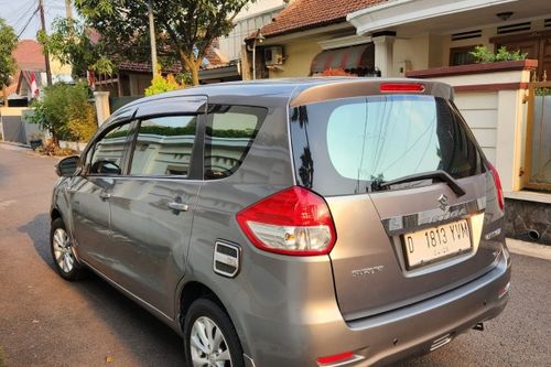 2013 Suzuki Ertiga 1.4 GL MT SPORTY tua