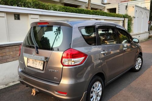 Dijual 2013 Suzuki Ertiga 1.4 GL MT SPORTY bekas