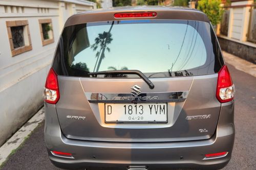 2013 Suzuki Ertiga 1.4 GL MT SPORTY tua