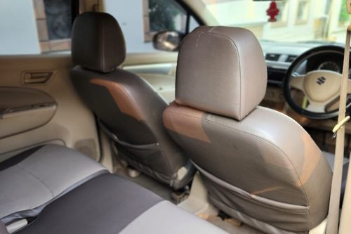 2013 Suzuki Ertiga 1.4 GL MT SPORTY tua