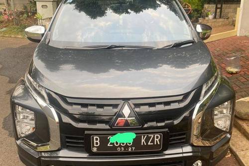 2021 Mitsubishi Xpander Cross MT bekas