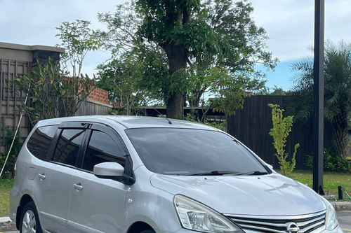 Second hand 2014 Nissan Livina 1.5 GRAND LIVINA XV A/T MNB 