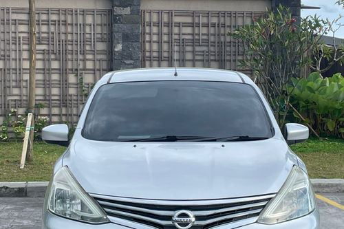 2nd Hand 2014 Nissan Livina 1.5 GRAND LIVINA XV A/T MNB