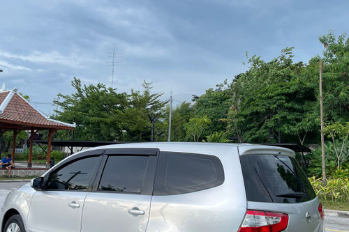 Old 2014 Nissan Livina 1.5 GRAND LIVINA XV A/T MNB