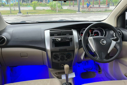 Used 2014 Nissan Livina 1.5 GRAND LIVINA XV A/T MNB