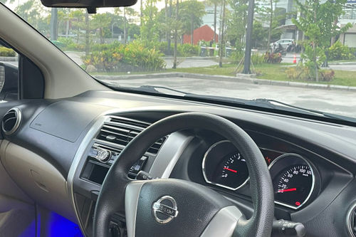 Used 2014 Nissan Livina 1.5 GRAND LIVINA XV A/T MNB