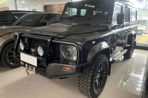 2013 Land Rover Defender 110 110 SW bekas