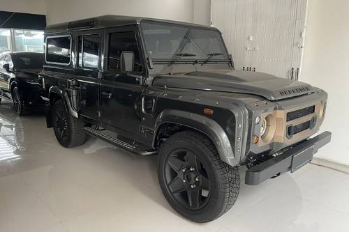 2015 Land Rover Defender 110 110 SW bekas