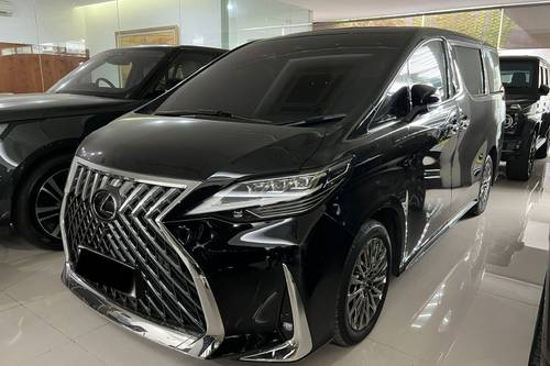 2023 Lexus LM  350 bekas