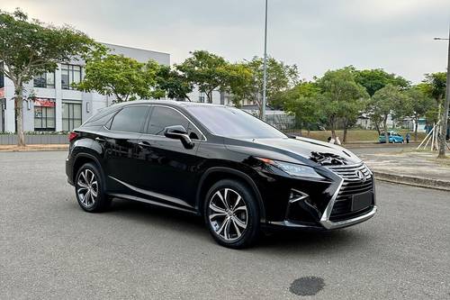 2016 Lexus RX 200T Luxury 4x2 AT bekas