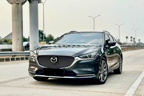 2019 Mazda 6 Estate Elite tua