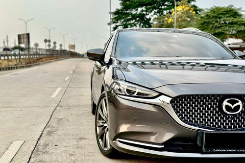 2019 Mazda 6 Estate Elite bekas