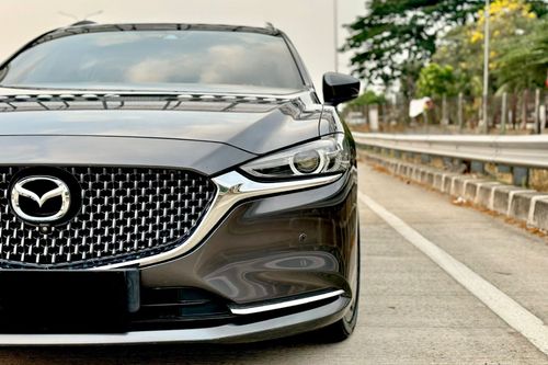 2019 Mazda 6 Estate Elite bekas