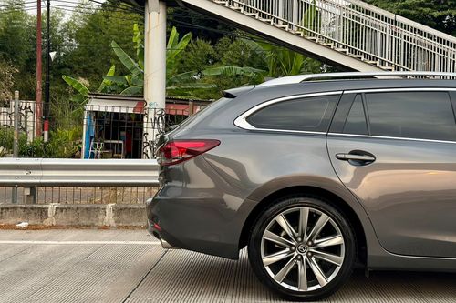 2019 Mazda 6 Estate Elite bekas