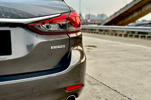 2019 Mazda 6 Estate Elite bekas