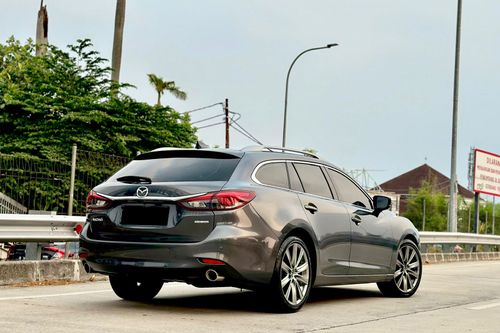 2019 Mazda 6 Estate Elite bekas