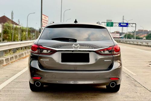 2019 Mazda 6 Estate Elite bekas