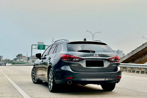 2019 Mazda 6 Estate Elite bekas