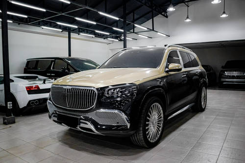 2022 Mercedes Benz Maybach GLS-Class Maybach GLS 600 4Matic+ bekas