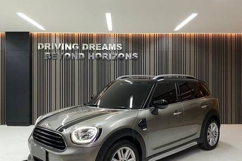 2020 MINI Countryman Copper bekas