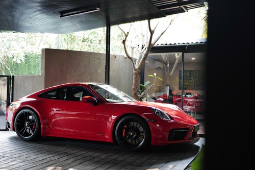 2023 Porsche 911 Carrera GTS PDK bekas