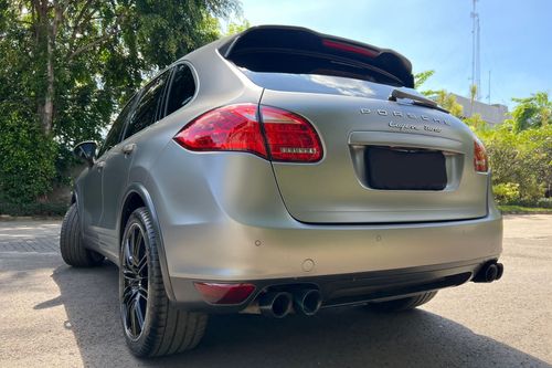 Used 2010 Porsche Cayenne 4.8 AT