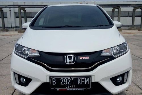 2017 Honda Jazz RS CVT bekas