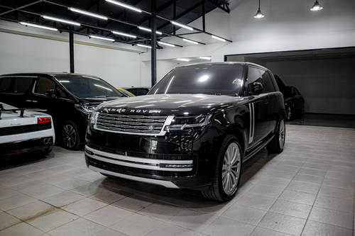 Used 2022 Land Rover Range Rover Vogue VOGUE 4.4 AT