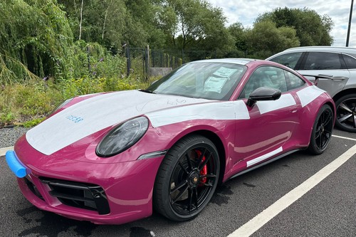 2023 Porsche 911 Carrera GTS PDK bekas