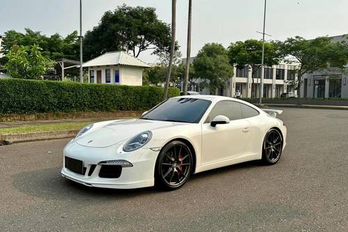 2012 Porsche 911 Carrera S PDK bekas