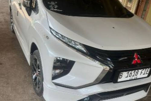 2018 Mitsubishi Xpander Limited Limited A/T bekas