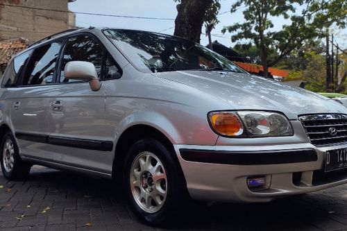2004 Hyundai Trajet GLS 2.0L MT tua
