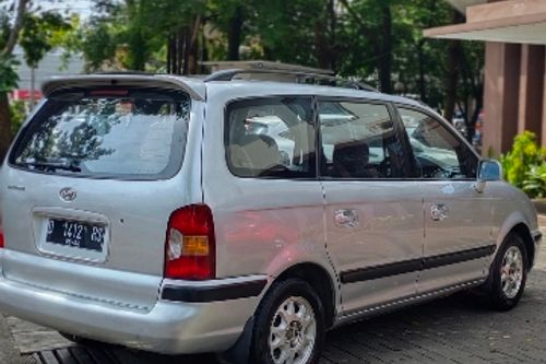 2004 Hyundai Trajet GLS 2.0L MT tua