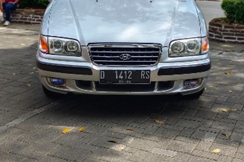 2004 Hyundai Trajet GLS 2.0L MT tua