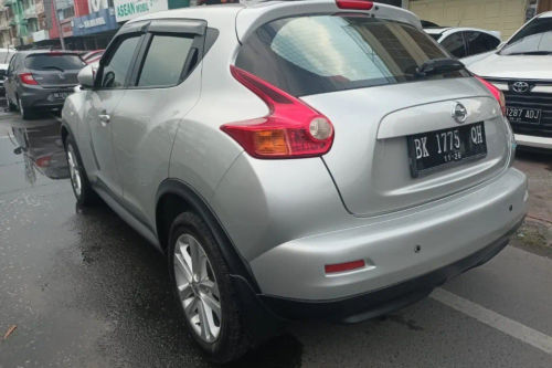 Second hand 2011 Nissan Juke RX AT 