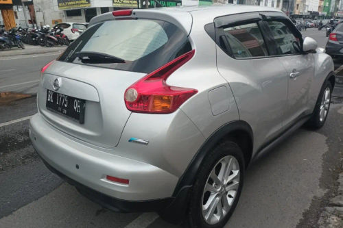 2nd Hand 2011 Nissan Juke RX AT