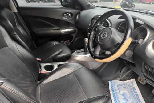 Old 2011 Nissan Juke RX AT