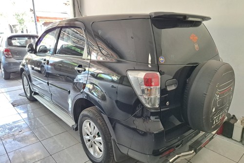 2011 Daihatsu Terios TS Extra 1.5L AT tua