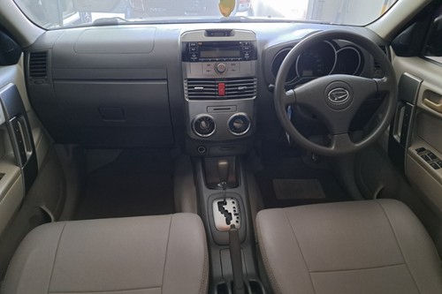 2011 Daihatsu Terios TS Extra 1.5L AT bekas