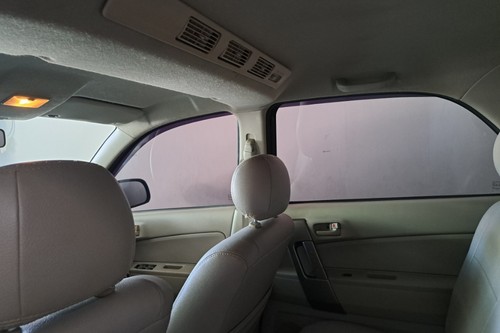 Dijual 2011 Daihatsu Terios TS Extra 1.5L AT bekas