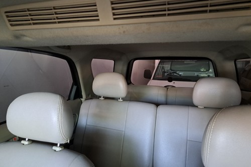 2011 Daihatsu Terios TS Extra 1.5L AT bekas