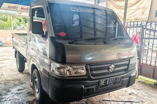 2021 Suzuki Carry 1.5L PU FLAT DECK bekas
