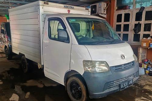 2016 Daihatsu Gran Max STANDAR PS AC 1.5 BOX bekas