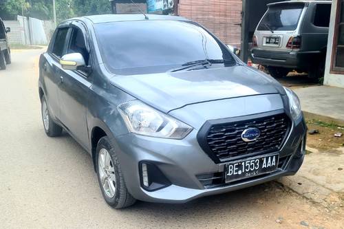 2020 Datsun GO  A MT bekas