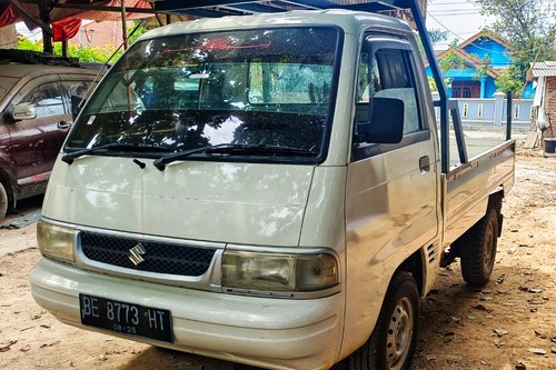 2016 Suzuki Carry  1.5 Futura MT bekas