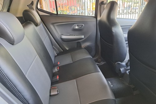 Dijual 2018 Daihatsu Ayla 1.0L X MT bekas