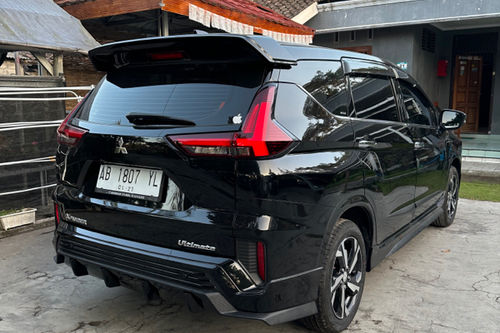 2nd Hand 2022 Mitsubishi Xpander Ultimate CVT